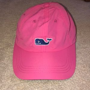 Vineyard Vines Pink hat